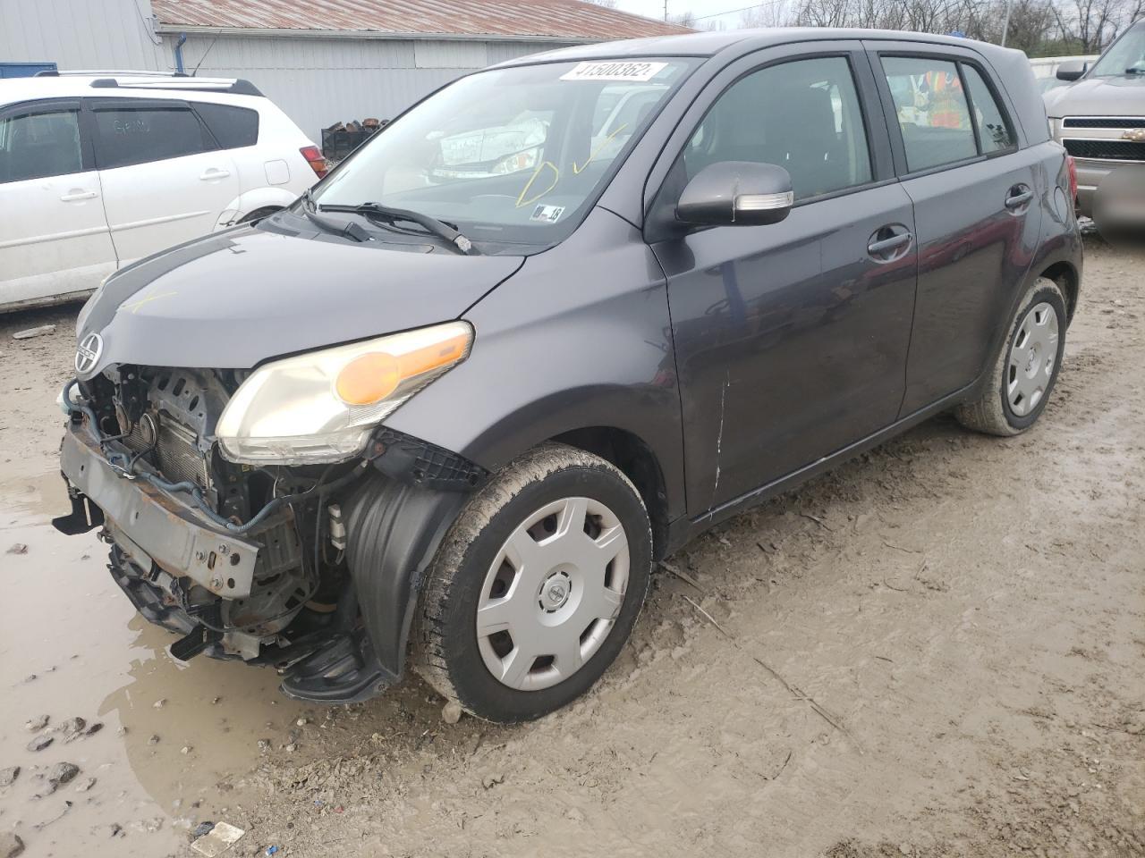 Photo 2 from auction – 2008 SCION SCION with VIN JTKKU10448J007943