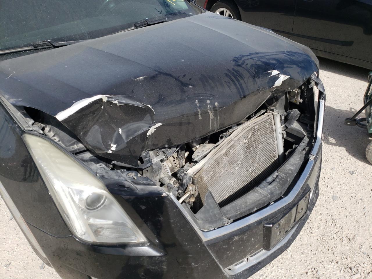 Photo 9 from auction – 2013 CADILLAC XTS LUXURY with VIN 2G61P5S36D9115060