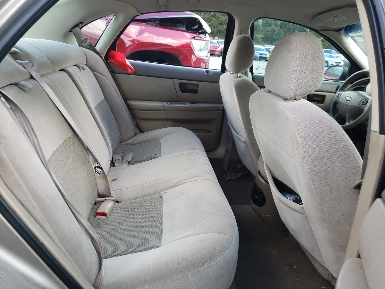 Photo 6 from auction – 2003 FORD TAURUS SE with VIN 1FAFP53U13G271958