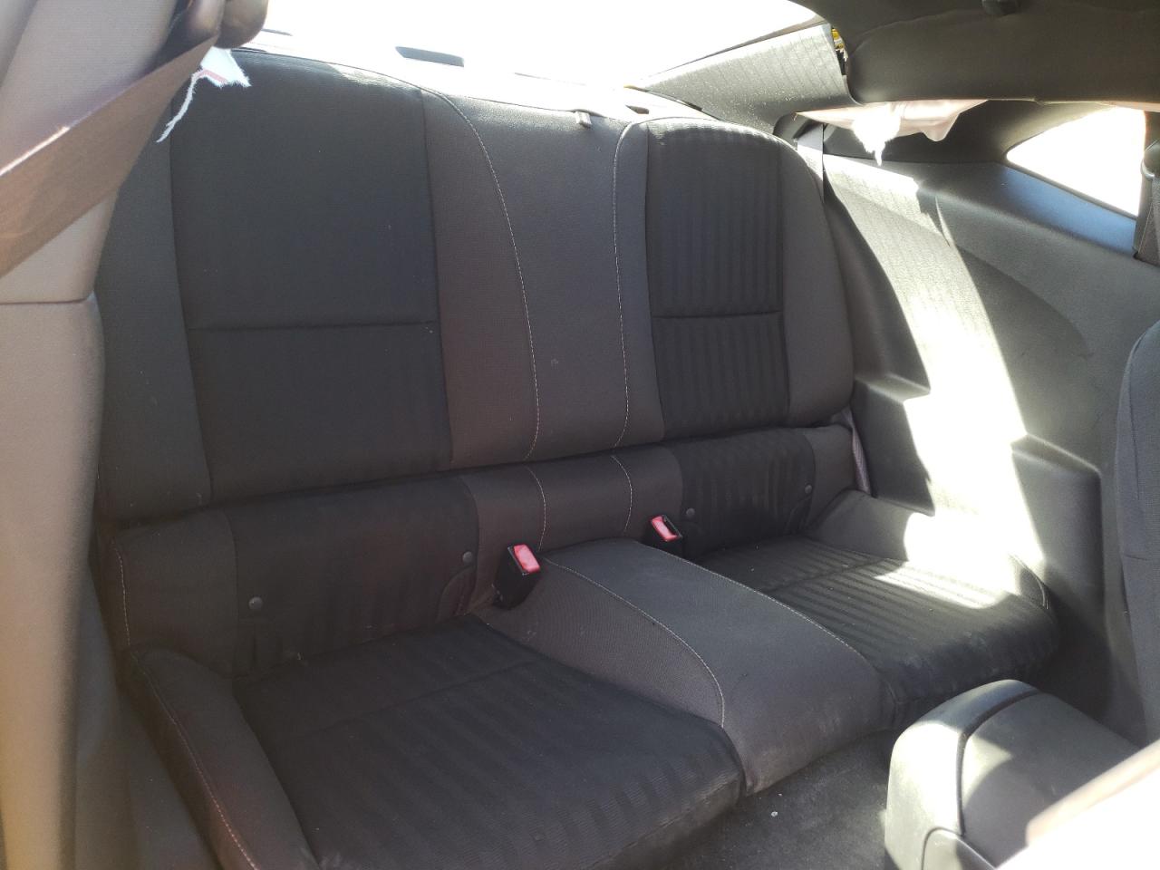 Photo 6 from auction – 2013 CHEVROLET CAMARO LS with VIN 2G1FA1E39D9197352