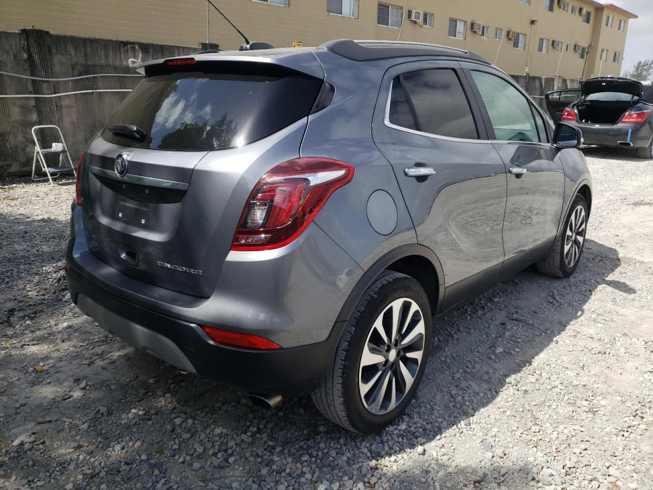 Photo 4 from auction – 2019 BUICK ENCORE ESS with VIN KL4CJCSM9KB896697