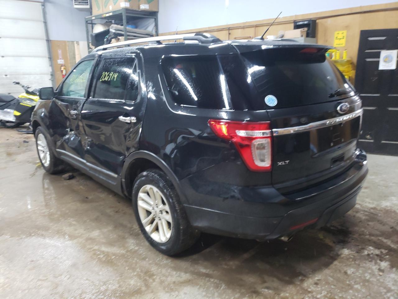 Фото 3 с аукциона – 2014 FORD EXPLORER X с VIN 1FM5K8D84EGA79326