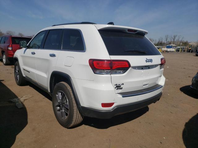 Photo 3 from auction – 2021 JEEP GRAND CHER with VIN 1C4RJFBG6MC802266