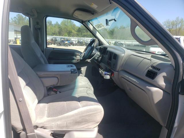 Photo 5 from auction – 2001 FORD F350 SUPER with VIN 1FTWW32F11EA07216