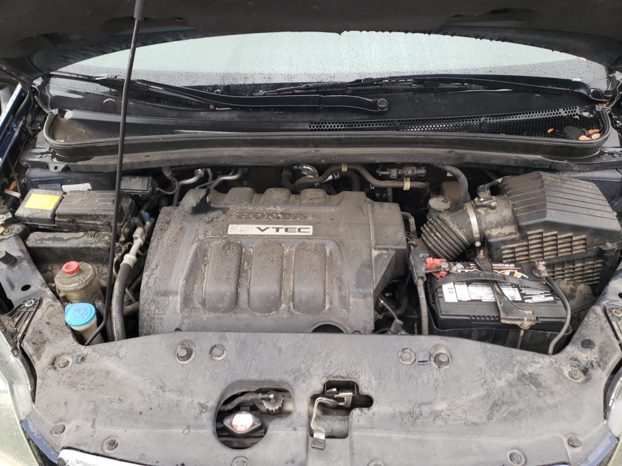 Photo 7 from auction – 2007 HONDA ODYSSEY EX with VIN 5FNRL38417B028554