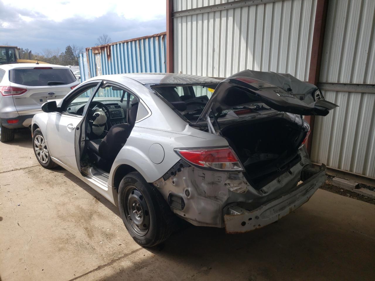 Photo 3 from auction – 2011 MAZDA 6 I with VIN 1YVHZ8BHXB5M14168