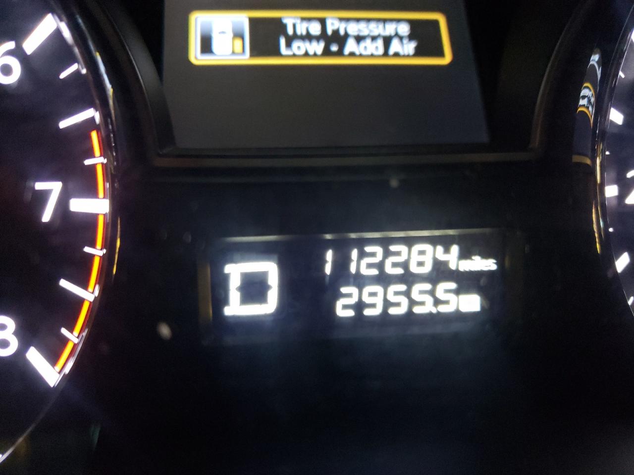 Photo 8 from auction – 2015 NISSAN PATHFINDER with VIN 5N1AR2MM5FC654109