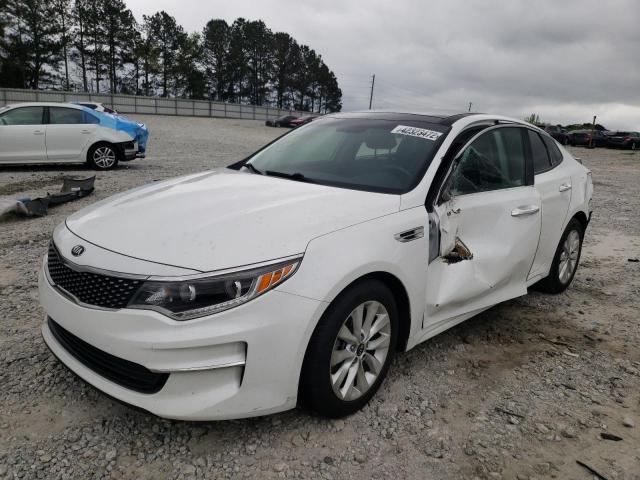 Photo 2 from auction – 2016 KIA OPTIMA EX with VIN 5XXGU4L33GG034457