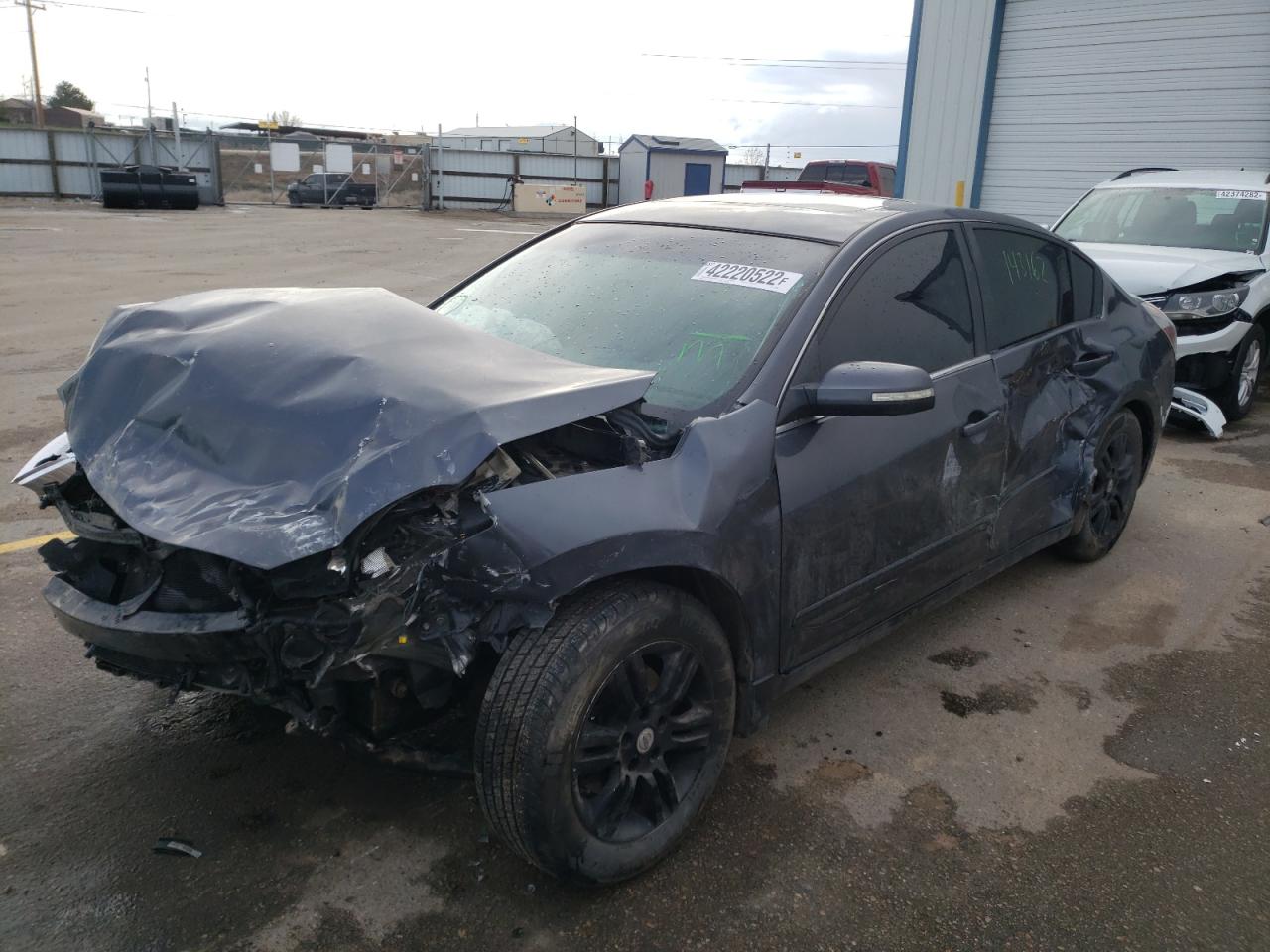 Фото 2 с аукциона – 2012 NISSAN ALTIMA с VIN 1N4AL2AP5CC159480