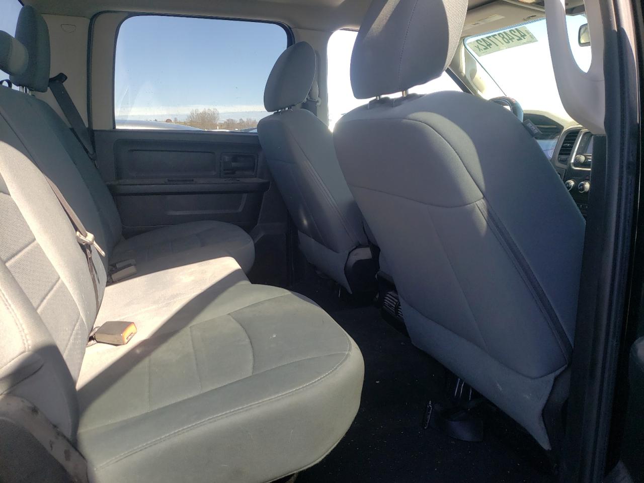 Photo 6 from auction – 2015 RAM 1500 ST with VIN 1C6RR7SM3FS579916