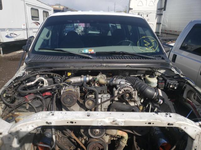 Photo 7 from auction – 2000 FORD F350 with VIN 1FTSW31F6YEA96176