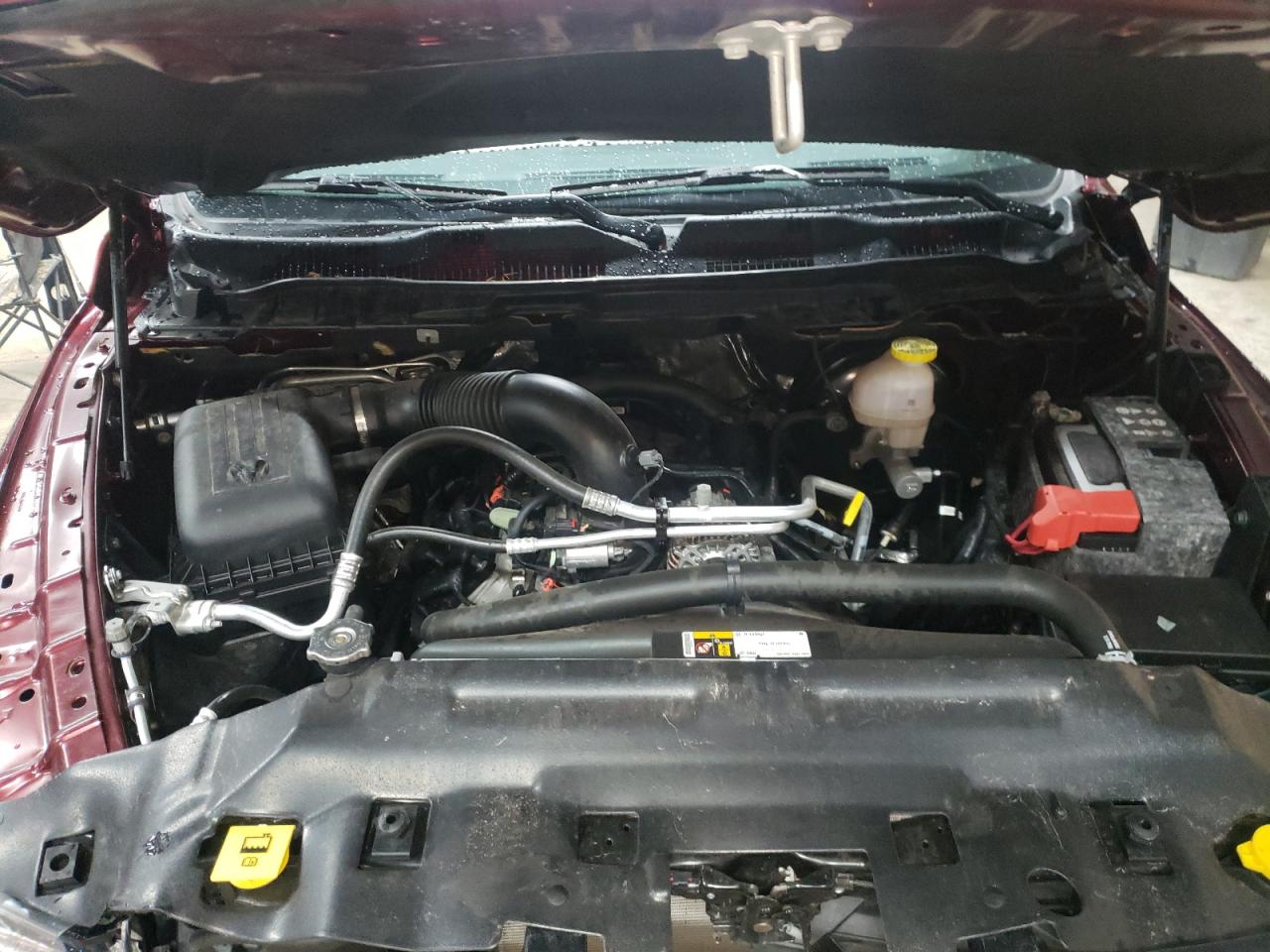 Photo 7 from auction – 2020 RAM 1500 CLASS with VIN 1C6RR7GT5LS151342