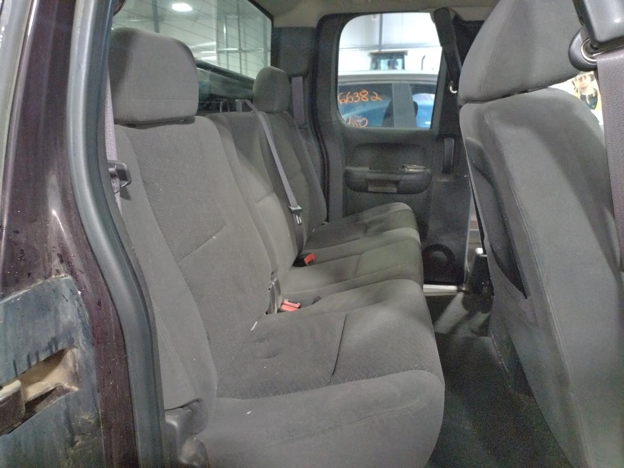 Photo 6 from auction – 2008 CHEVROLET SILVERADO with VIN 2GCEK19C481184538