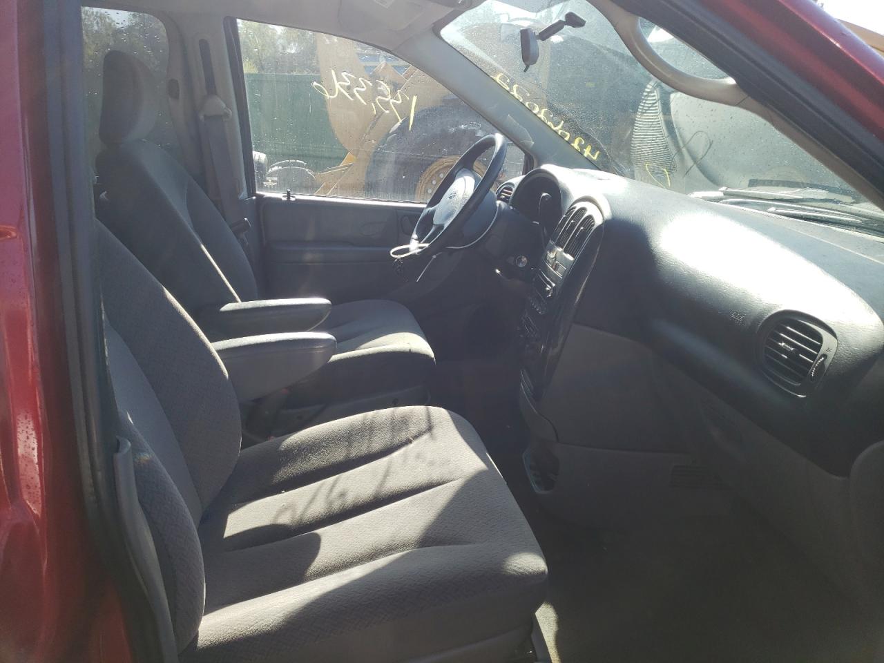 Photo 5 from auction – 2007 DODGE GRAND CARA with VIN 2D4GP44L17R169906