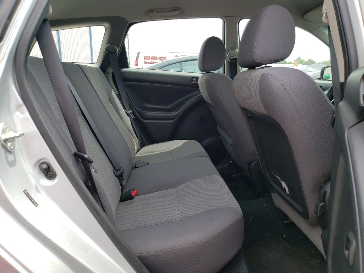 Photo 6 from auction – 2006 TOYOTA COROLLA MA with VIN 2T1KR32E06C561080