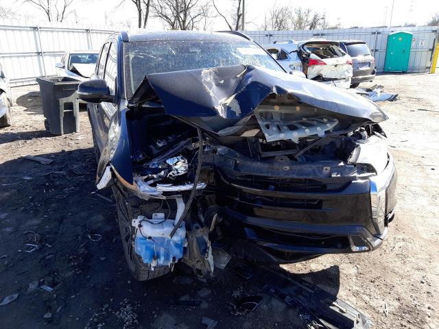 Photo 9 from auction – 2020 MITSUBISHI OUTLANDER with VIN JA4AZ3A37LZ042101