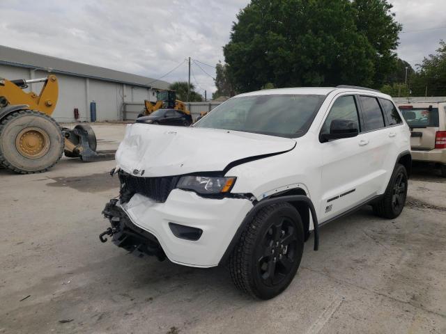 Photo 2 from auction – 2021 JEEP GRAND CHER with VIN 1C4RJFAG9MC736894