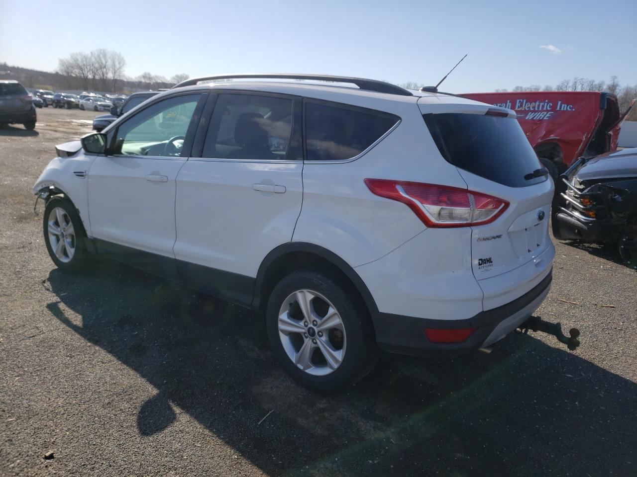 Zdjęcie 3 z aukcji – 2014 FORD ESCAPE SE z VIN 1FMCU9G96EUD73789