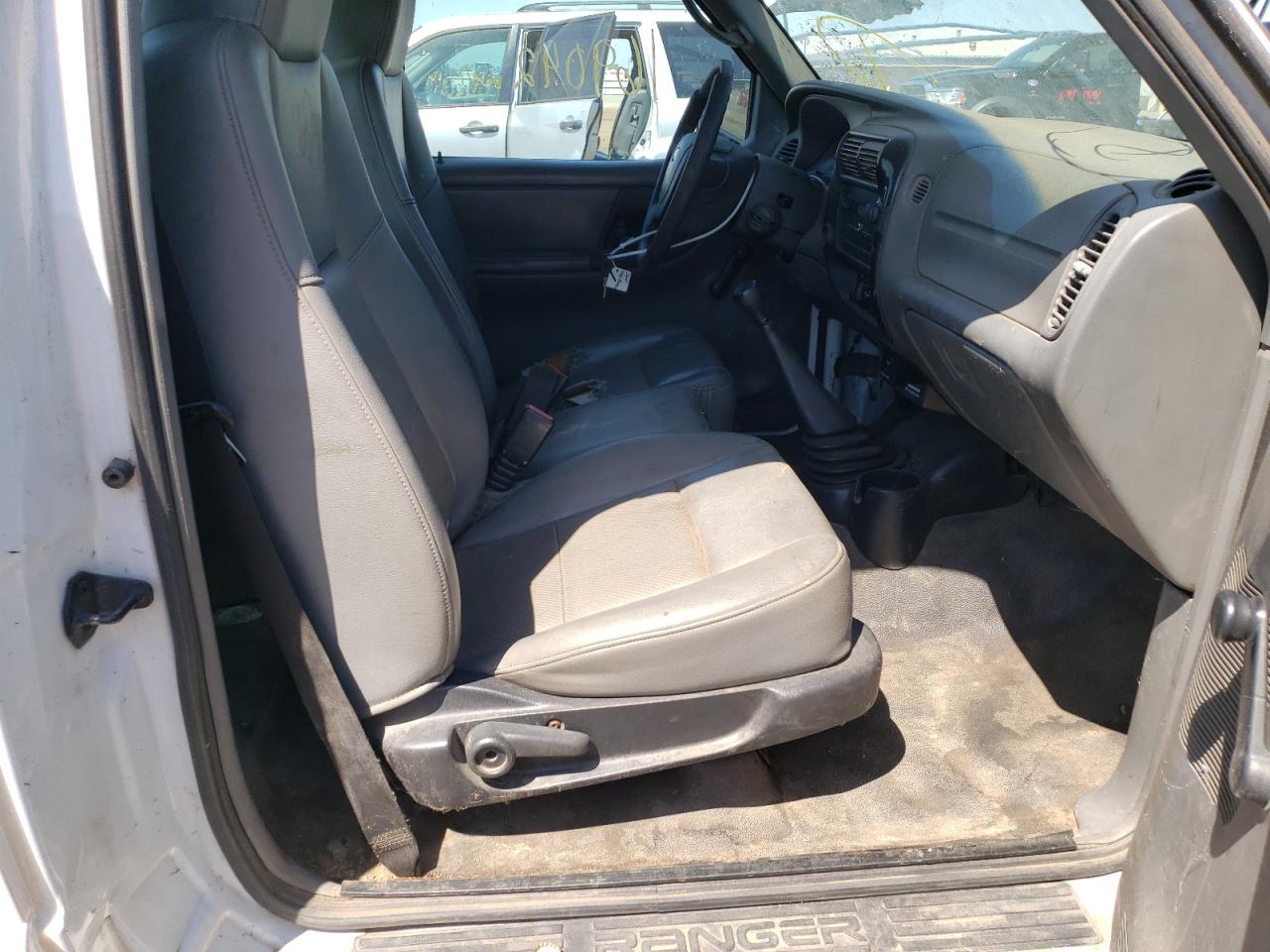 Photo 5 from auction – 2004 FORD RANGER with VIN 1FTYR10D24PB56779