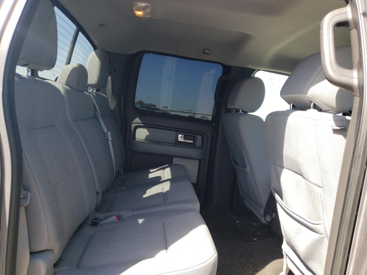 Photo 6 from auction – 2013 FORD F150 SUPER with VIN 1FTEW1CM9DFA20453