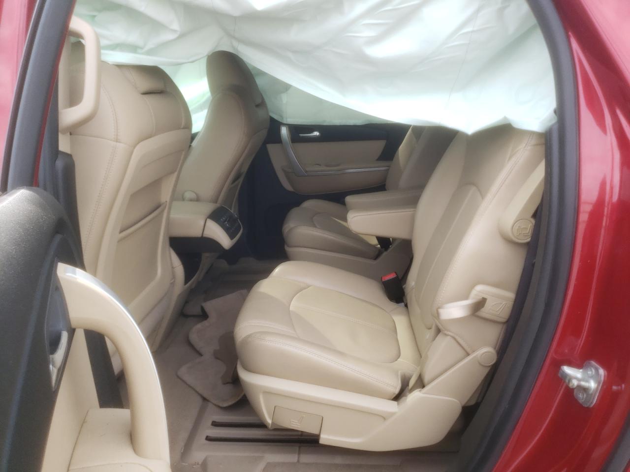 Photo 6 from auction – 2012 GMC ACADIA SLT with VIN 1GKKRRED5CJ248701