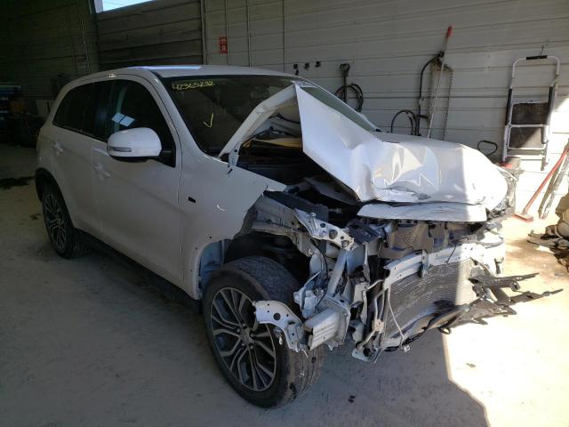 Photo 1 from auction – 2019 MITSUBISHI OUTLANDER with VIN JA4AP3AU3KU020638