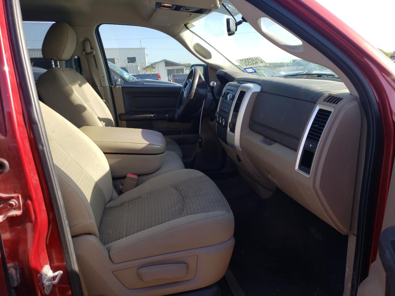 Photo 5 from auction – 2012 DODGE RAM 2500 S with VIN 3C6UD5DL6CG171995