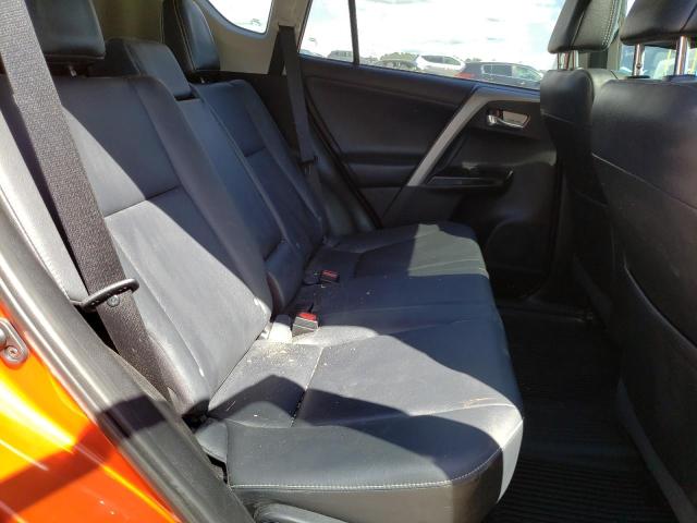 Photo 6 from auction – 2016 TOYOTA RAV4 LIMIT with VIN 2T3DFREV4GW450913