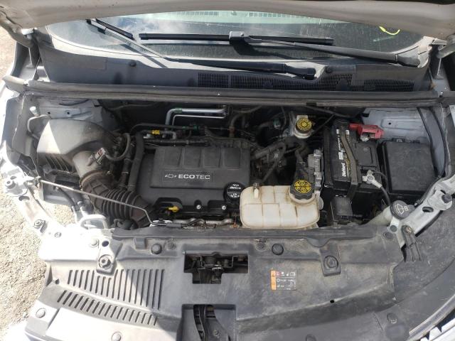 Photo 7 from auction – 2018 CHEVROLET TRAX 1LT with VIN KL7CJPSB0JB684620