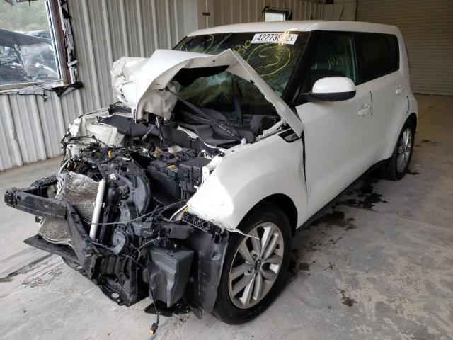 Photo 2 from auction – 2017 KIA SOUL + with VIN KNDJP3A51H7439786