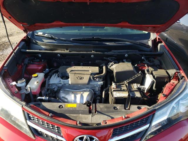 Photo 7 from auction – 2015 TOYOTA RAV4 LE with VIN 2T3ZFREV5FW203260