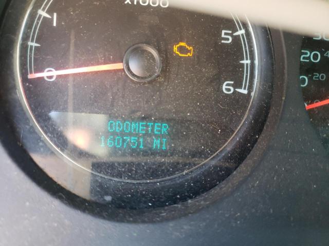 Photo 8 from auction – 2008 CHEVROLET AVALANCHE with VIN 3GNFK12328G300039