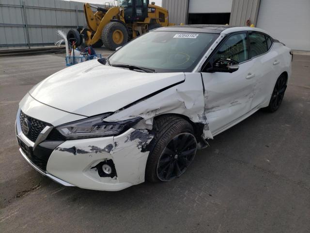 Photo 9 from auction – 2019 NISSAN MAXIMA S with VIN 1N4AA6AV0KC380981