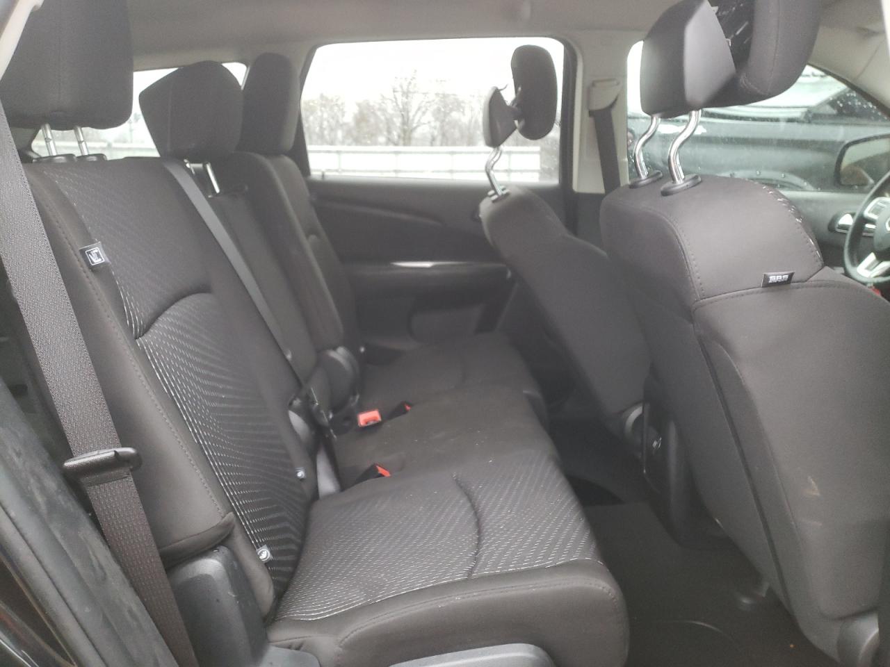 Photo 6 from auction – 2017 DODGE JOURNEY SX with VIN 3C4PDDBG2HT548584
