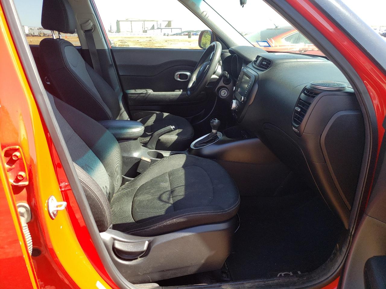 Photo 5 from auction – 2018 KIA SOUL + with VIN KNDJP3A53J7540222