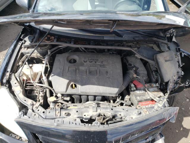 Photo 7 from auction – 2012 TOYOTA COROLLA BA with VIN JTDBU4EE5C9180357