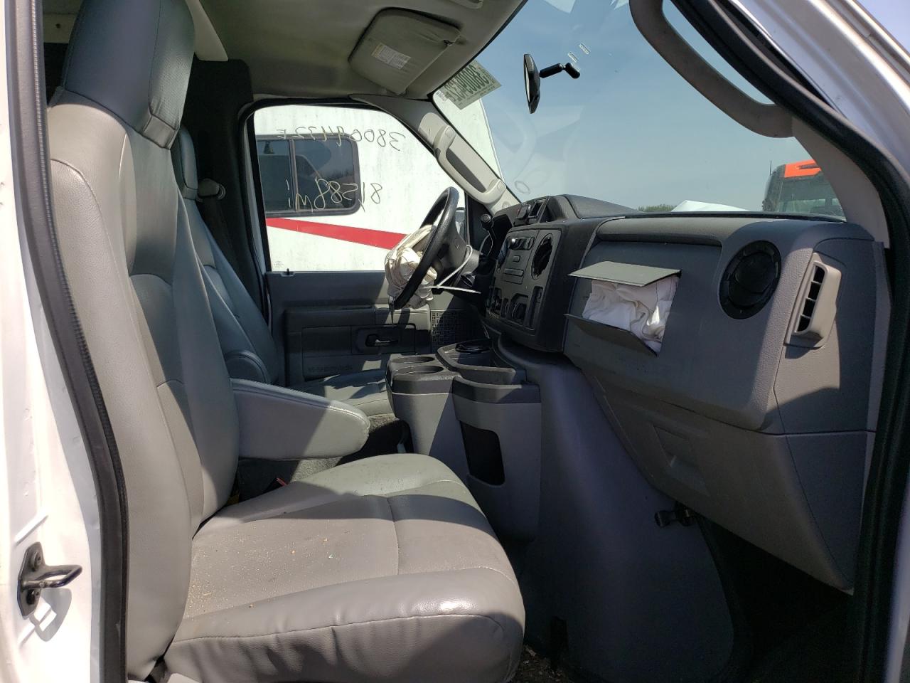 Photo 5 from auction – 2011 FORD ECONOLINE with VIN 1FTNS2EWXBDB34874
