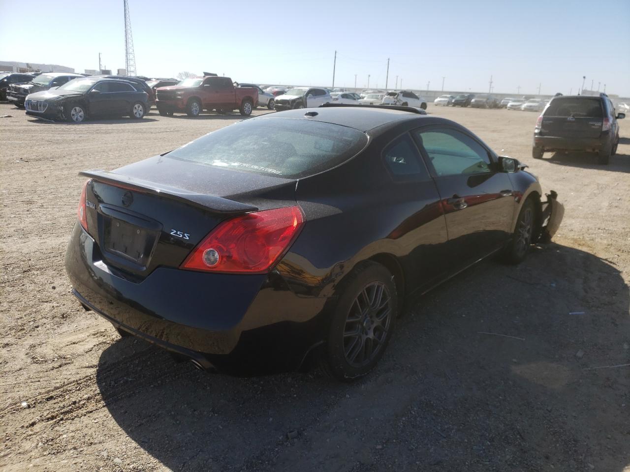 Photo 4 from auction – 2010 NISSAN ALTIMA S with VIN 1N4AL2EP7AC177535