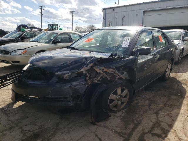 Photo 2 from auction – 2005 TOYOTA COROLLA CE with VIN 1NXBR30E75Z513334