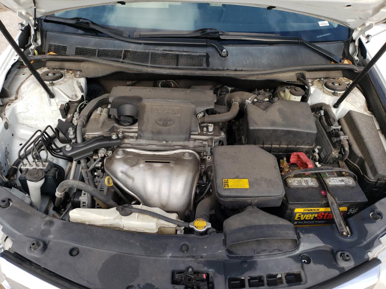 Photo 7 from auction – 2014 TOYOTA CAMRY L with VIN 4T1BF1FK2EU856045