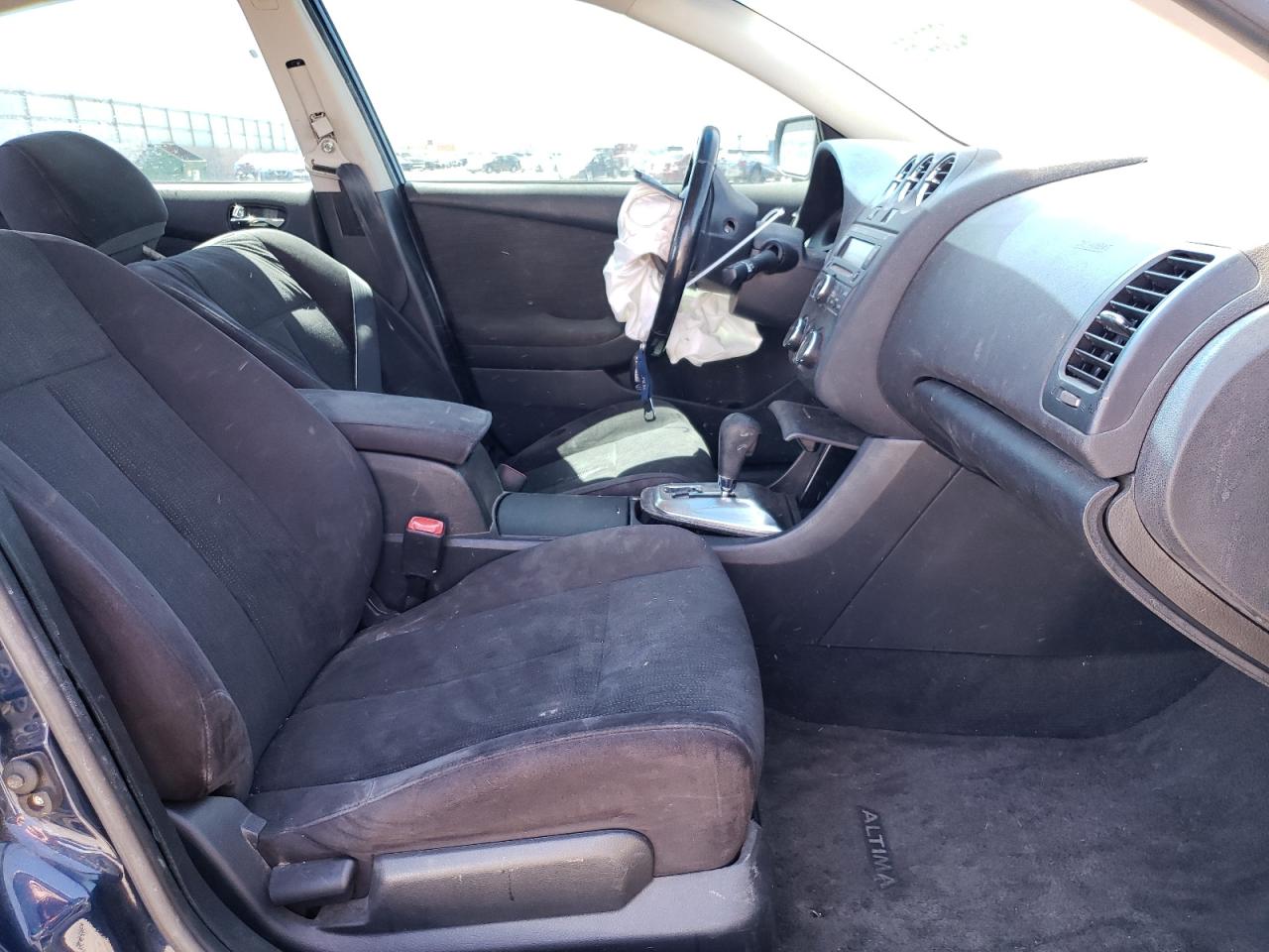 Photo 5 from auction – 2011 NISSAN ALTIMA BAS with VIN 1N4AL2AP1BN448892