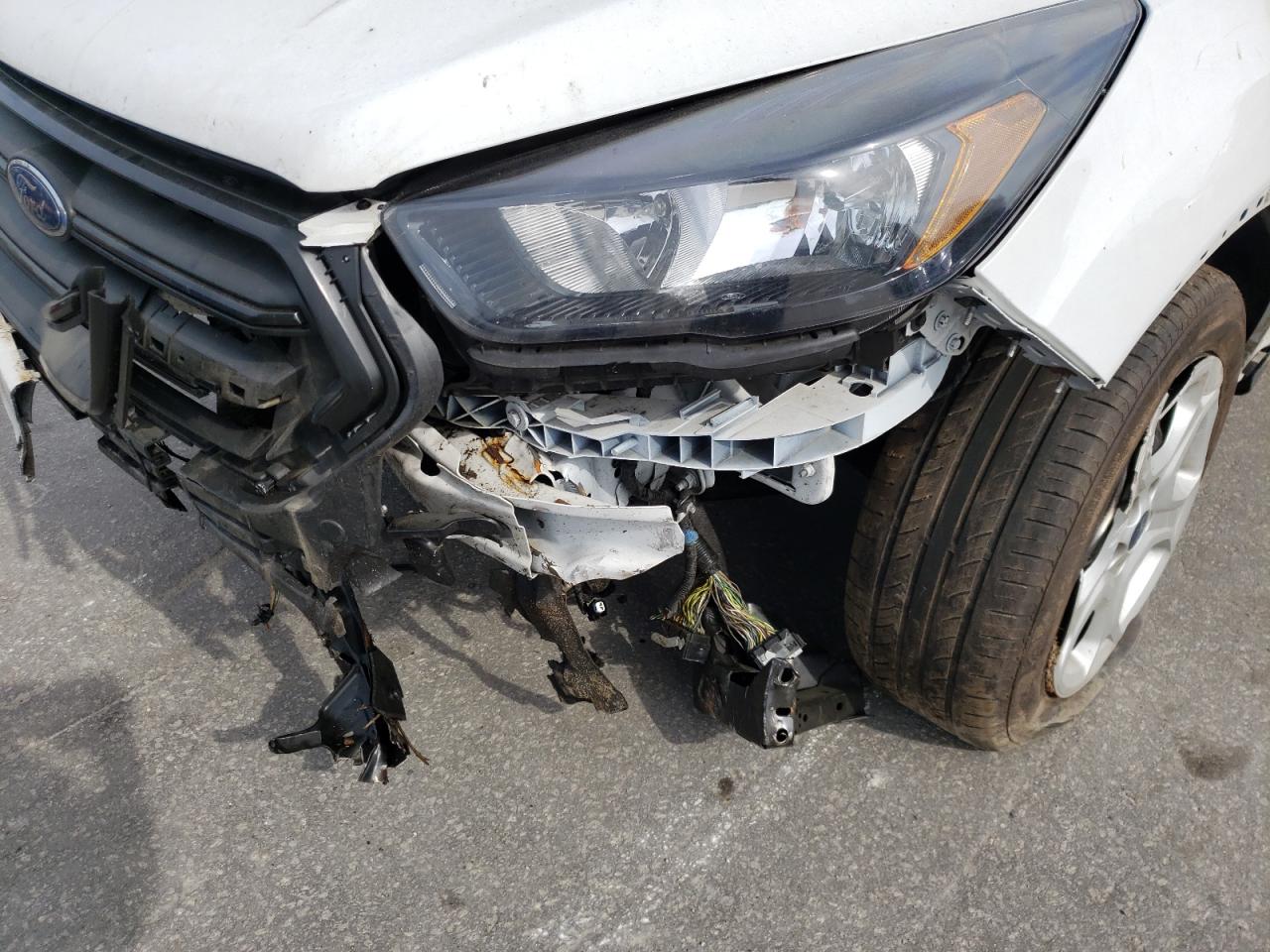 صورة رقم 9 من المزاد - 2018 FORD ESCAPE S مع VIN 1FMCU0F72JUB97801