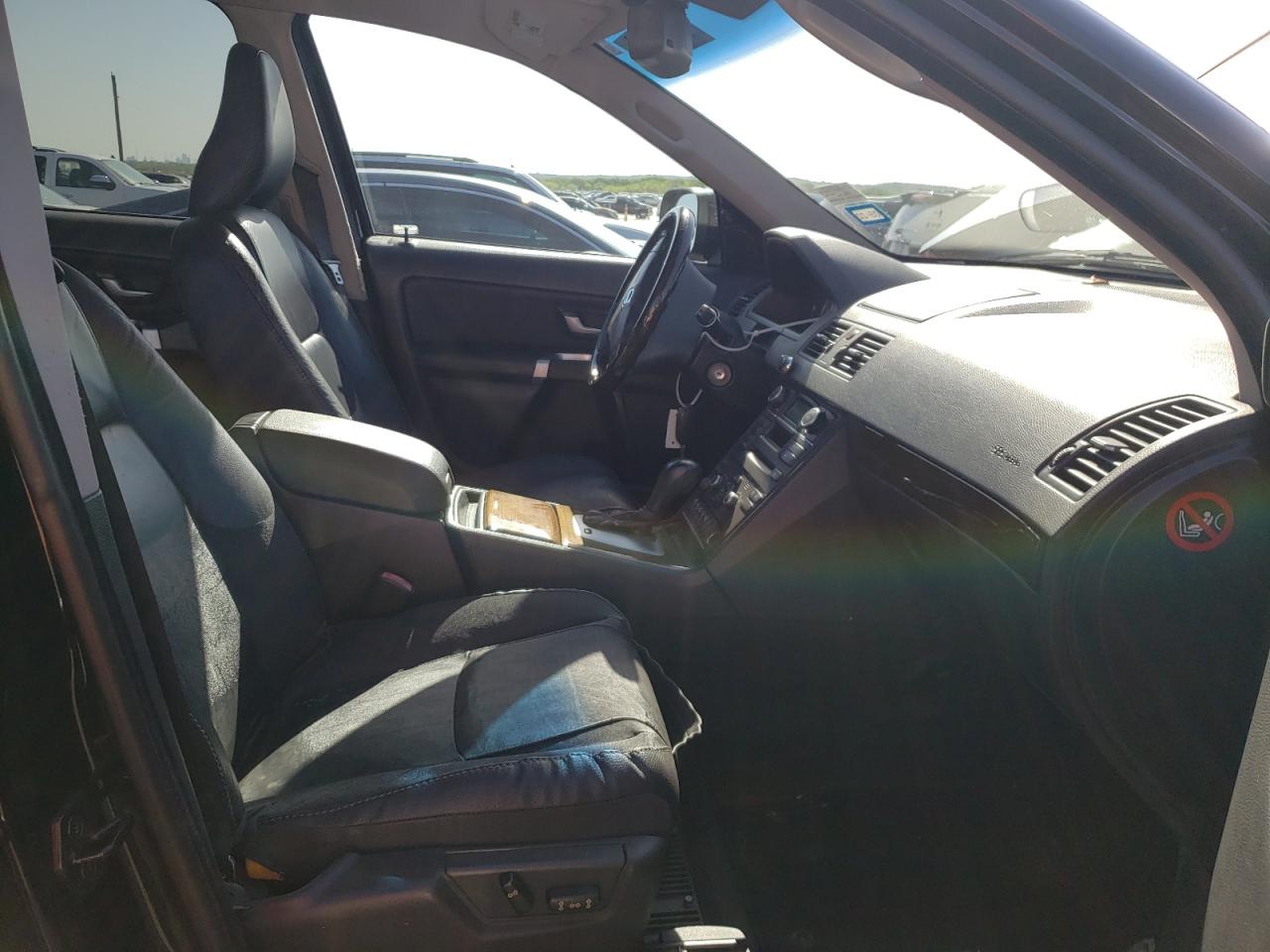 Photo 5 from auction – 2010 VOLVO XC90 3.2 with VIN YV4982CY6A1538532