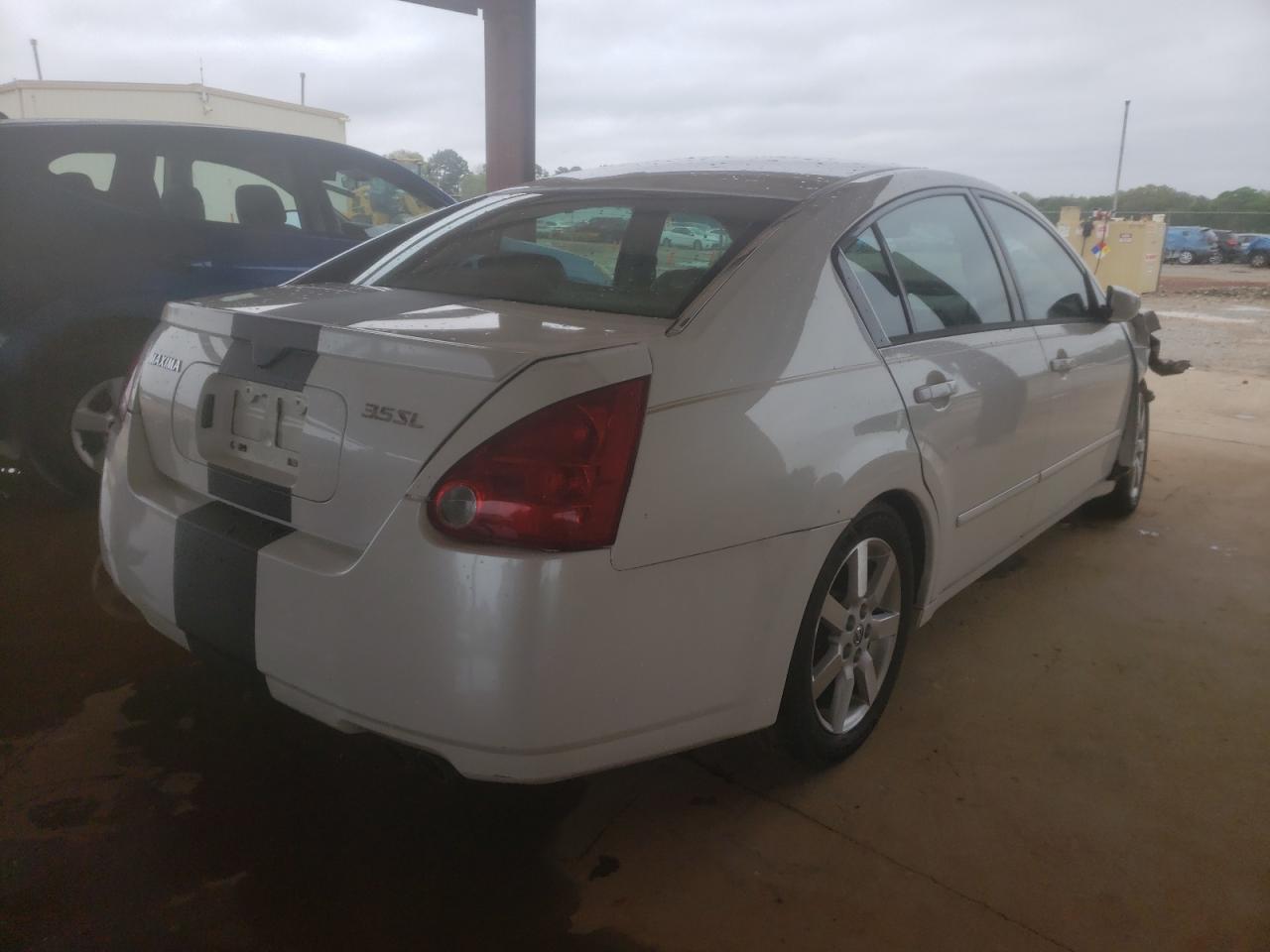 Photo 4 from auction – 2005 NISSAN MAXIMA SE with VIN 1N4BA41E85C846072
