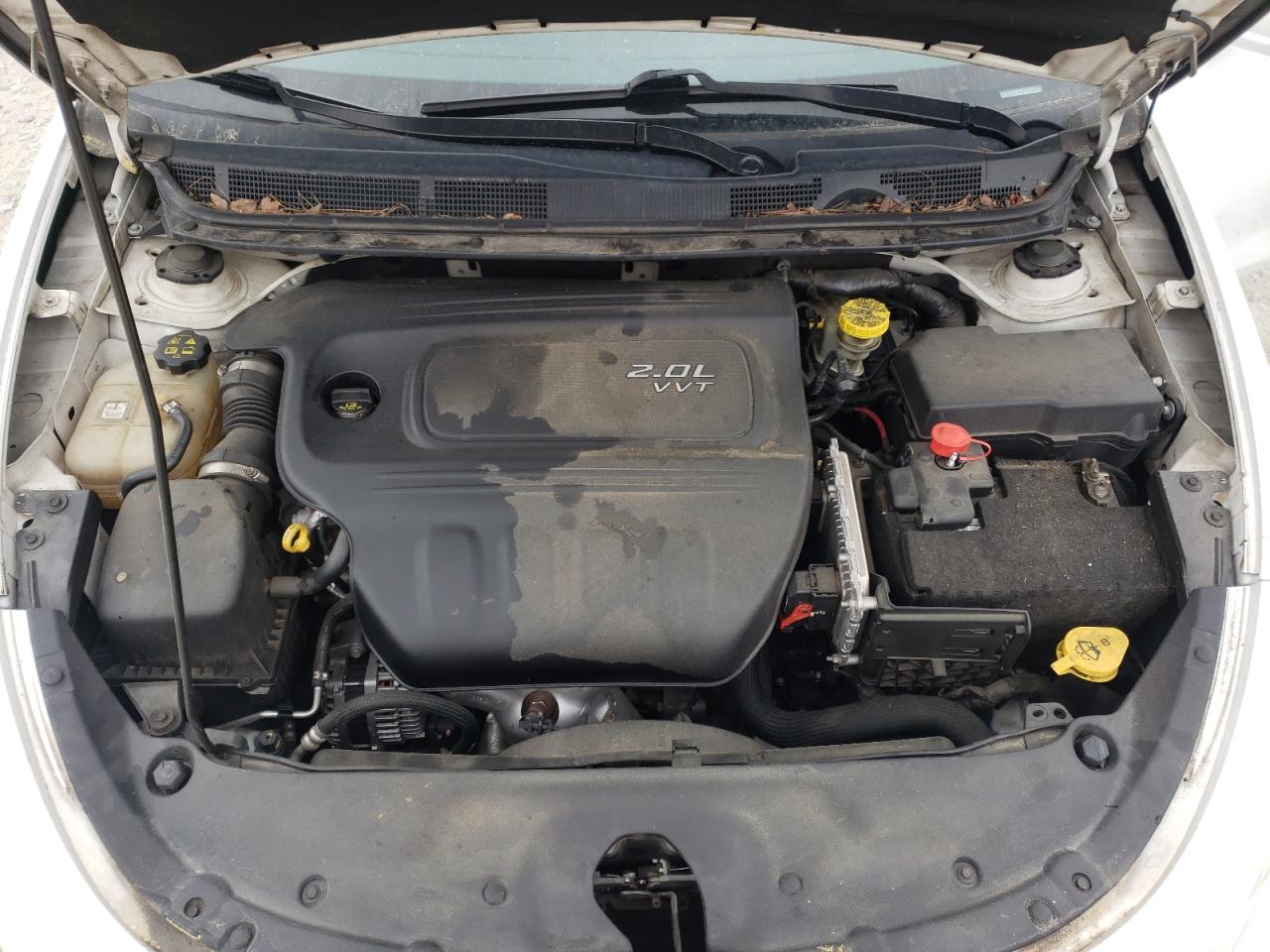 Photo 7 from auction – 2013 DODGE DART SXT with VIN 1C3CDFBA4DD152554