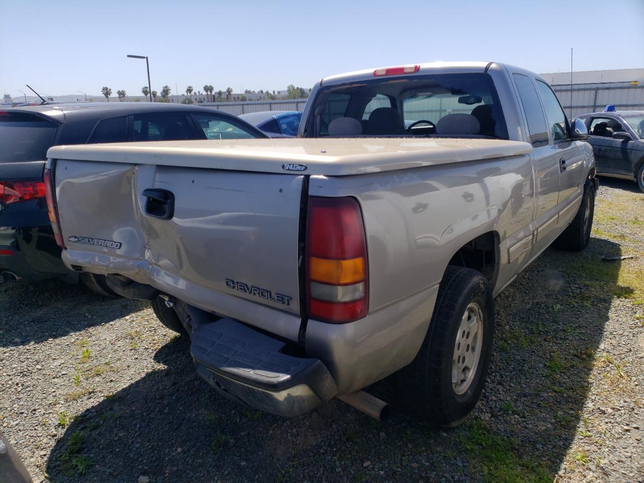 Photo 4 from auction – 2000 CHEVROLET OTHER with VIN 2GCEC19T9Y1274619