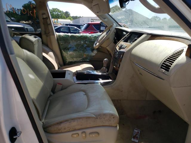 Photo 5 from auction – 2011 INFINITI QX56 with VIN JN8AZ2NF5B9502220
