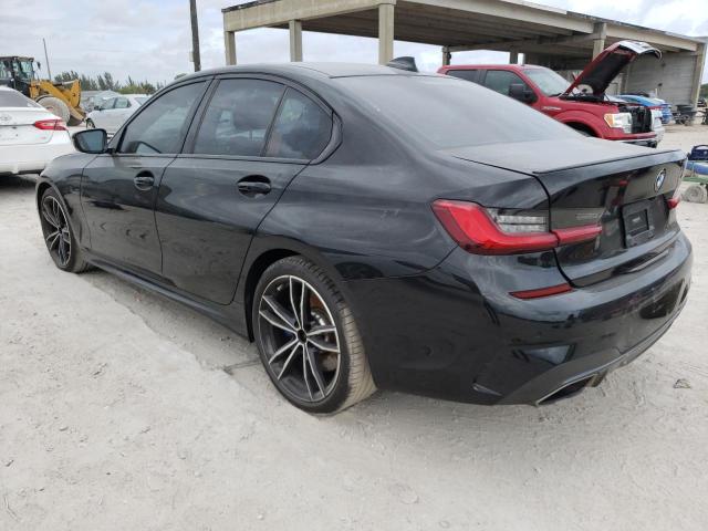 Photo 6 from auction – 2020 BMW M340I with VIN WBA5U7C07LA234193
