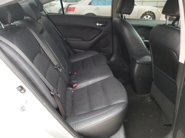 Photo 6 from auction – 2014 KIA FORTE EX with VIN KNAFZ4A89E5097587