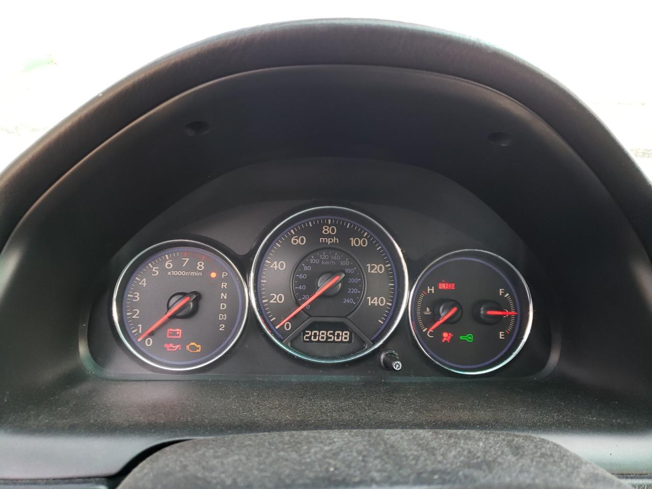 Photo 8 from auction – 2005 HONDA CIVIC EX with VIN 2HGES26715H548240